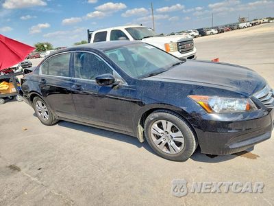 Czwarte zdjęcie samochodu z boku: 2012 HONDA ACCORD LXP VIN:1HGCP2F43CA175728 - miniatura