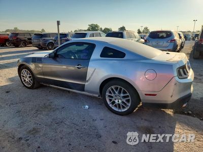 Drugie zdjęcie samochodu z przodu: 2012 FORD MUSTANG GT VIN:1ZVBP8CF5C5271756 - miniatura