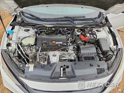 Zdjęcie 11 z 12 samochodu: 2019 HONDA CIVIC SPORT VIN:19XFC2E87KE000227 - miniatura