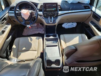 Zdjęcie 8 z 13 samochodu: 2019 HONDA ODYSSEY EXL VIN:5FNRL6H76KB125382 - miniatura