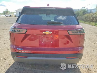 Zdjęcie 6 z 14 samochodu: 2025 CHEVROLET EQUINOX LT VIN:3GNAXPEG9SL205120 - miniatura
