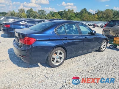 Trzecie zdjęcie samochodu z tyłu: 2014 BMW 328 XI SULEV VIN:WBA3B5G54ENS09741 - miniatura