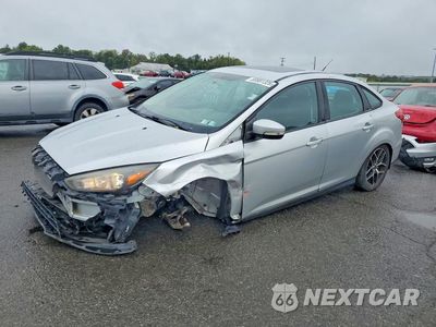 2017 FORD FOCUS SEL 1FADP3H27HL312823 - główne zdjęcie licytacji z USA - miniatura