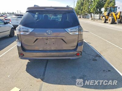 Zdjęcie 6 z 13 samochodu: 2014 TOYOTA SIENNA SPORT VIN:5TDXK3DC4ES412280 - miniatura