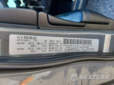 Zdjęcie 14 z 14 samochodu: 2019 JEEP GRAND CHEROKEE LAREDO VIN:1C4RJFAG3KC846529 - miniatura