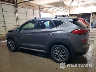 Drugie zdjęcie samochodu z przodu: 2020 HYUNDAI TUCSON LIMITED VIN:KM8J33AL5LU277953 - miniatura