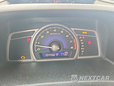 Zdjęcie 9 z 12 samochodu: 2008 HONDA CIVIC LX VIN:2HGFA16518H342954 - miniatura