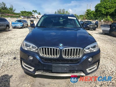 Piąte zdjęcie samochodu w środku: 2018 BMW X5 XDRIVE35I VIN:5UXKR0C54J0X83894 - miniatura