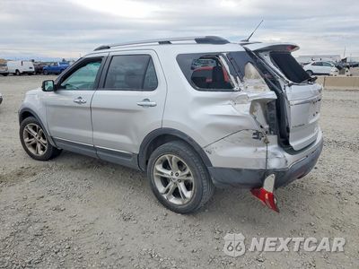 Drugie zdjęcie samochodu z przodu: 2015 FORD EXPLORER LIMITED VIN:1FM5K8F87FGB91262 - miniatura