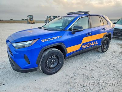 2024 TOYOTA RAV4 LE 2T3G1RFV0RC464323 - główne zdjęcie licytacji z USA - miniatura