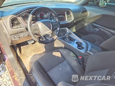Zdjęcie 8 z 12 samochodu: 2020 DODGE CHALLENGER R/T SCAT PACK VIN:2C3CDZFJ6LH226344 - miniatura