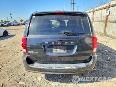 Zdjęcie 6 z 13 samochodu: 2015 DODGE GRAND CARAVAN SE VIN:2C4RDGBGXFR557298 - miniatura