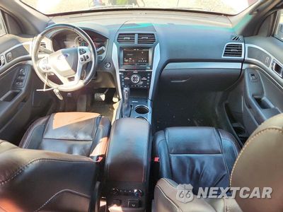 Zdjęcie 8 z 13 samochodu: 2014 FORD EXPLORER SPORT VIN:1FM5K8GT2EGB10329 - miniatura