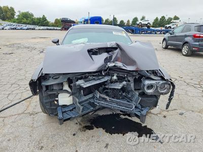 Piąte zdjęcie samochodu w środku: 2022 DODGE CHALLENGER GT VIN:2C3CDZKGXNH247727 - miniatura