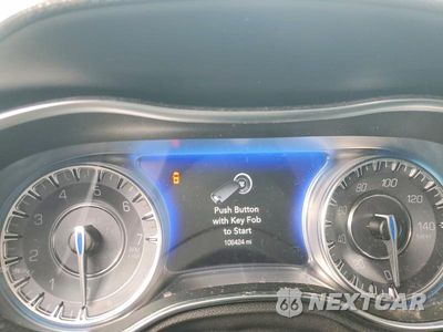 Zdjęcie 9 z 12 samochodu: 2020 CHRYSLER 300 TOURING VIN:2C3CCAAG9LH158900 - miniatura