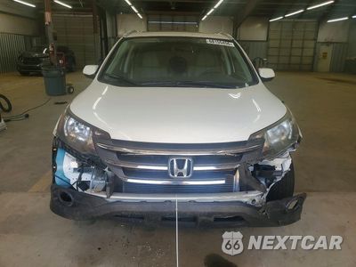 Piąte zdjęcie samochodu w środku: 2014 HONDA CR-V EXL VIN:5J6RM4H73EL069995 - miniatura