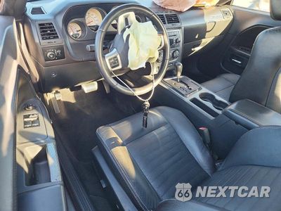 Zdjęcie 8 z 13 samochodu: 2011 DODGE CHALLENGER R/T VIN:2B3CJ5DT1BH560122 - miniatura