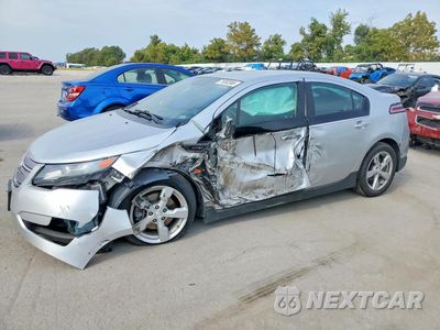 2013 CHEVROLET VOLT 1G1RA6E42DU145454 - główne zdjęcie licytacji z USA - miniatura