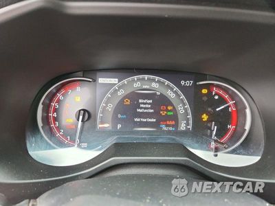Zdjęcie 9 z 13 samochodu: 2022 TOYOTA RAV4 TRD OFF ROAD VIN:2T3S1RFV2NW301126 - miniatura