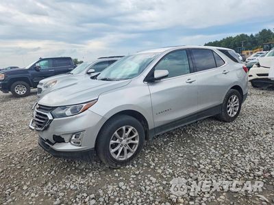 2018 CHEVROLET EQUINOX LT 3GNAXSEV1JS589271 - główne zdjęcie licytacji z USA - miniatura