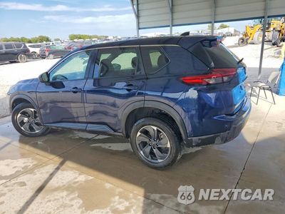 Drugie zdjęcie samochodu z przodu: 2025 NISSAN ROGUE SV VIN:5N1BT3BB0SC836873 - miniatura