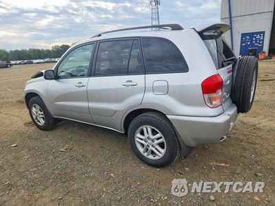 Drugie zdjęcie samochodu z przodu: 2003 TOYOTA RAV4 BASE VIN:JTEHH20V130247708 - miniatura