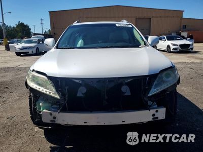 Piąte zdjęcie samochodu w środku: 2015 LEXUS RX 350 BASE VIN:2T2ZK1BA8FC168797 - miniatura
