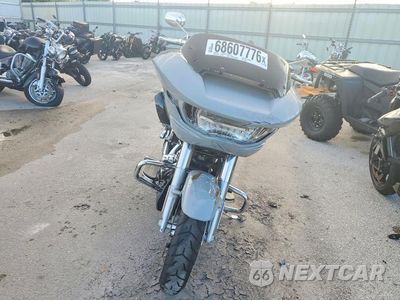 Drugie zdjęcie samochodu z przodu: 2025 HARLEY-DAVIDSON FLTRX VIN:1HD1KH719SB638393 - miniatura