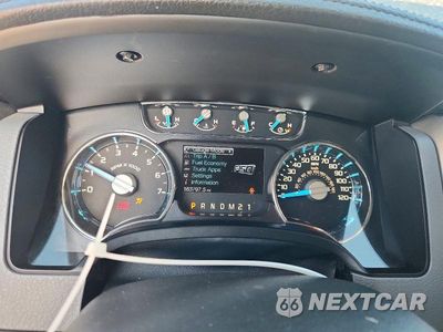 Zdjęcie 9 z 13 samochodu: 2014 FORD F150 SUPERCREW VIN:1FTFW1ET7EKD72688 - miniatura