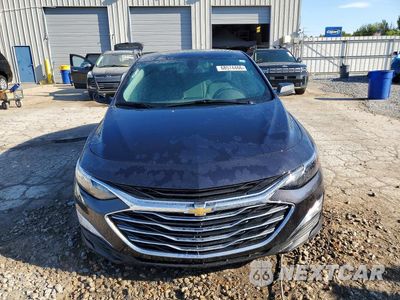 Piąte zdjęcie samochodu w środku: 2022 CHEVROLET MALIBU LS VIN:1G1ZB5ST8NF189290 - miniatura