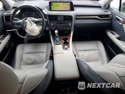 Zdjęcie 8 z 12 samochodu: 2017 LEXUS RX 350 BASE VIN:2T2BZMCA7HC134236 - miniatura