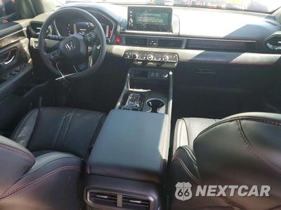 Zdjęcie 8 z 13 samochodu: 2025 HONDA PILOT BLACK VIN:5FNYG1H94SB140161 - miniatura