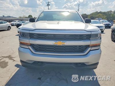 Piąte zdjęcie samochodu w środku: 2016 CHEVROLET SILVERADO K1500 CUSTOM VIN:1GCVKPEC1GZ243334 - miniatura