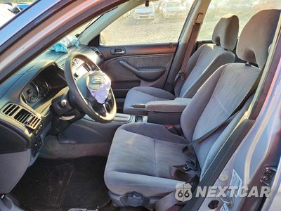 Zdjęcie 7 z 12 samochodu: 2003 HONDA CIVIC EX VIN:2HGES26753H520504 - miniatura
