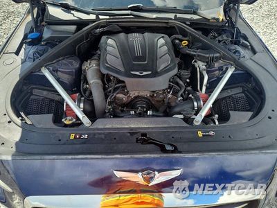 Zdjęcie 11 z 13 samochodu: 2019 GENESIS G90 PREMIUM VIN:KMTF34JA3KU053482 - miniatura