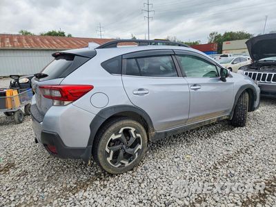 Trzecie zdjęcie samochodu z tyłu: 2021 SUBARU CROSSTREK LIMITED VIN:JF2GTHMC8M8224568 - miniatura