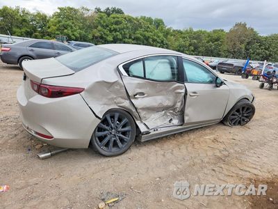 Trzecie zdjęcie samochodu z tyłu: 2026 MAZDA 3 SELECT SPORT VIN:JM1BPABL7T1860896 - miniatura