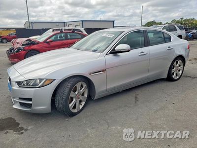 2017 JAGUAR XE SAJAD4BN2HA970206 - główne zdjęcie licytacji z USA - miniatura