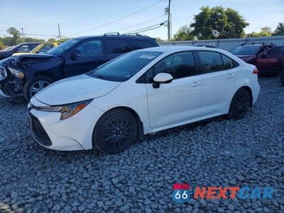 2020 TOYOTA COROLLA LE JTDEPRAE0LJ054011 - główne zdjęcie licytacji z USA - miniatura