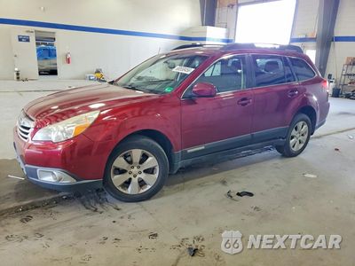 2012 SUBARU OUTBACK 2.5I PREMIUM 4S4BRCFC1C1266820 - główne zdjęcie licytacji z USA - miniatura