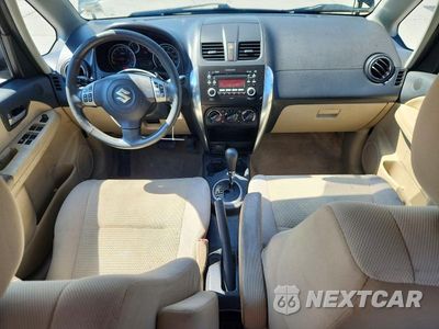 Zdjęcie 8 z 12 samochodu: 2011 SUZUKI SX4 LE VIN:JS2YC5A21B6303012 - miniatura