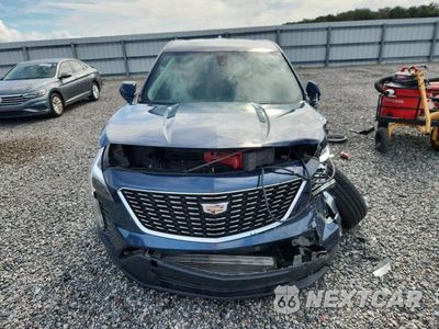 Piąte zdjęcie samochodu w środku: 2019 CADILLAC XT4 LUXURY VIN:1GYFZBR47KF217296 - miniatura