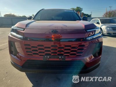 Piąte zdjęcie samochodu w środku: 2026 TOYOTA RAV4 LE VIN:2T36DRBV6TW020622 - miniatura