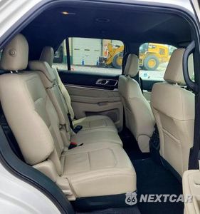 Zdjęcie 10 z 12 samochodu: 2019 FORD EXPLORER LIMITED VIN:1FM5K8FH4KGA53513 - miniatura
