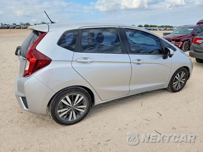 Trzecie zdjęcie samochodu z tyłu: 2016 HONDA FIT EX VIN:JHMGK5H71GS008564 - miniatura