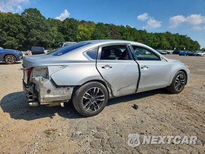 Trzecie zdjęcie samochodu z tyłu: 2017 NISSAN ALTIMA 2.5 S VIN:1N4AL3AP0HC157391 - miniatura