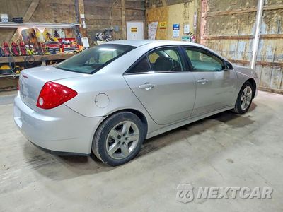 Trzecie zdjęcie samochodu z tyłu: 2010 PONTIAC G6 VIN:1G2ZA5E00A4148268 - miniatura