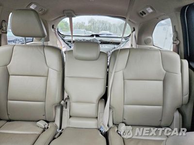Zdjęcie 10 z 13 samochodu: 2015 HONDA ODYSSEY TOURING VIN:5FNRL5H98FB072959 - miniatura