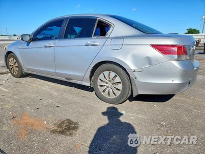 Drugie zdjęcie samochodu z przodu: 2010 HONDA ACCORD LX VIN:1HGCP2F32AA098483 - miniatura