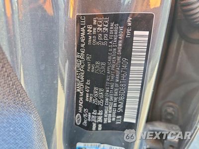 Zdjęcie 13 z 13 samochodu: 2026 HYUNDAI TUCSON SEL VIN:5NMJB3DE8TH671409 - miniatura